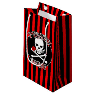 Pirate Bride Gift Bag Kleine Geschenktüte