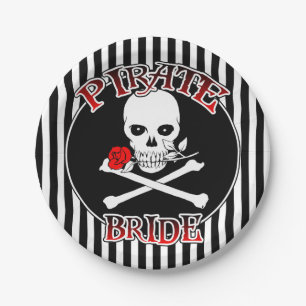 Pirate Bride Paper Teller