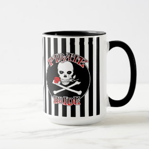 Pirate Bride Tasse