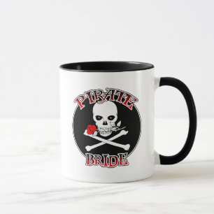 Pirate Bride Tasse