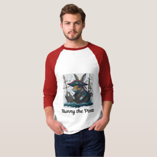 Pirate Bunny T-Shirt