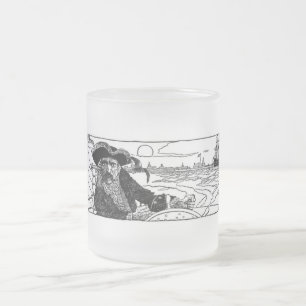 Pirate Captain Mattiert Tasse