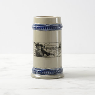 Pirate Captain Stein Bierglas