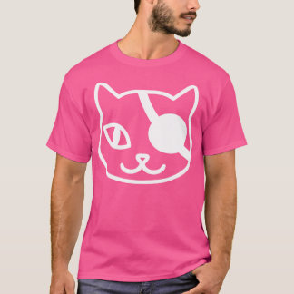 Pirate Cat Eye T-Shirt