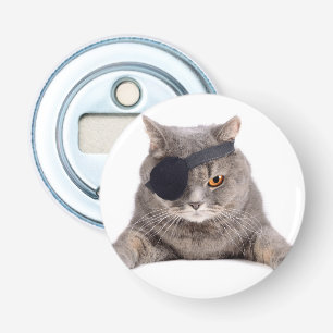 Pirate Cat Flaschenöffner