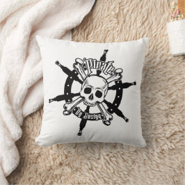 Pirate Cushion Square Kissen