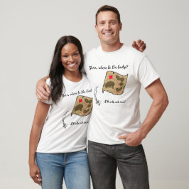 Pirate Demand T-Shirt