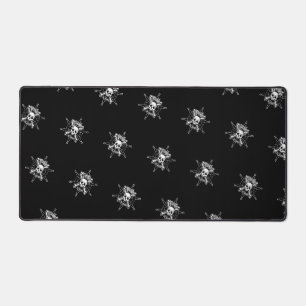 Pirate Desk Mat Schreibtischunterlage