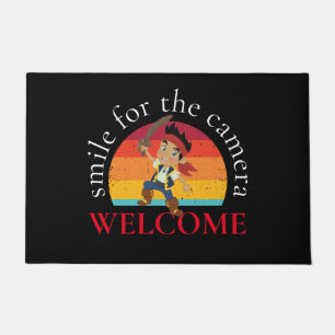 Pirate Doormat Fußmatte
