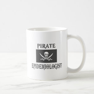 Pirate Epidemiologin Tasse
