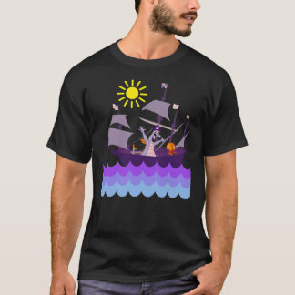 Pirate Figment Classic T - Shirt