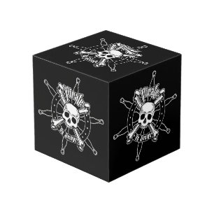 Pirate Foto Cube Würfel