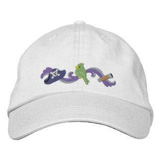 Pirate Fun Bestickte Baseballkappe