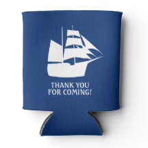 Pirate Geburtstagsparty Sailboat Vielen Dank