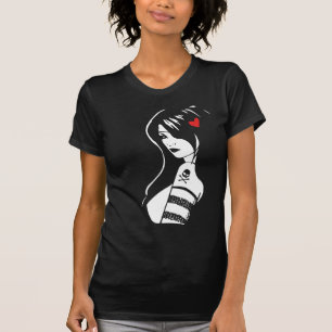 Pirate Girl T - Shirt