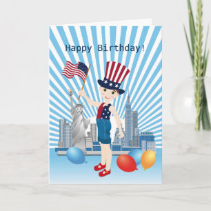 Pirate Girl Treasure Karte Geburtstagsparty