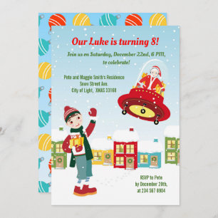 Pirate Girl Treasure Karte Geburtstagsparty