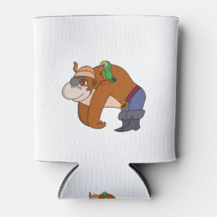 Pirate Gorilla Dosenkühler