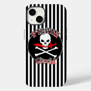 Pirate Groom iPhone 12 Fall Case-Mate iPhone Hülle