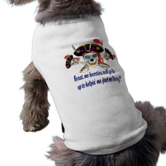 Pirate HELP Finde mich Hintern! T-Shirt