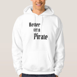 Pirate Hoodie
