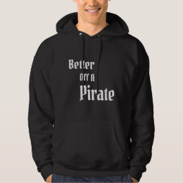 Pirate Hoodie