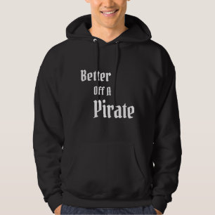 Pirate Hoodie