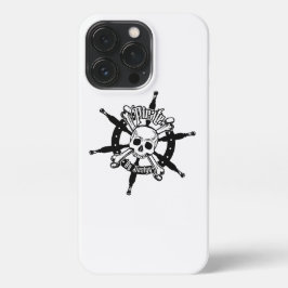 Pirate iPhone Case 13 Pro Hülle