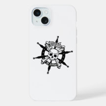 Pirate iPhone Case 15 Plus