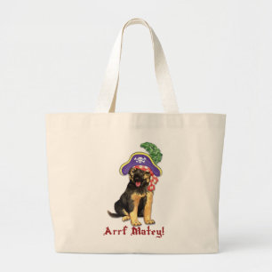 Pirate Jumbo Stoffbeutel