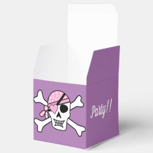 Pirate Kids Geschenkschachtel