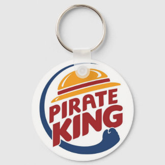 Pirate King Logo Schlüsselanhänger