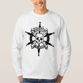 Pirate Long Sleeve T - Shirt