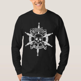 Pirate Long Sleeve Tshirt