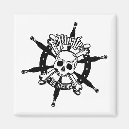 Pirate Magnet