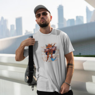 Pirate Math Symbol Funny T-Shirt