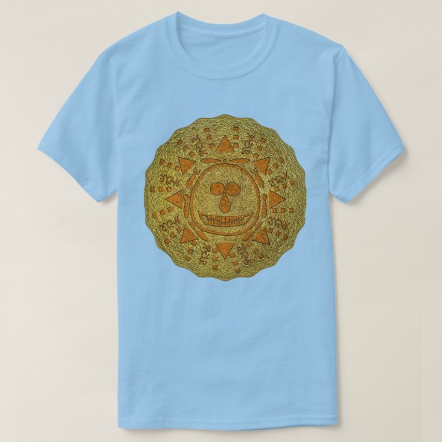 Pirate Medallion T-shirt (Design vorne)
