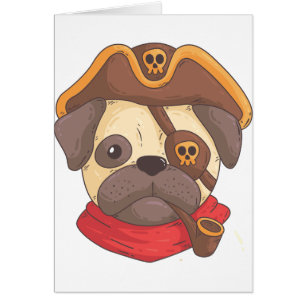 Pirate Mops
