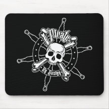 Pirate Mouse Pad