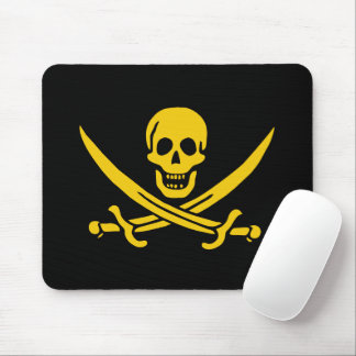 Pirate Mousepad