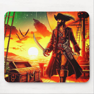 Pirate Mousepad