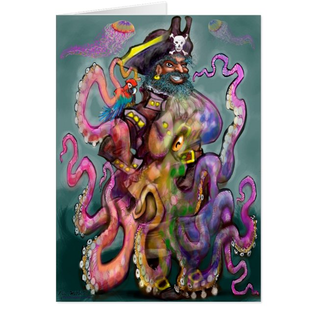 Pirate Nightmare (Vorne)