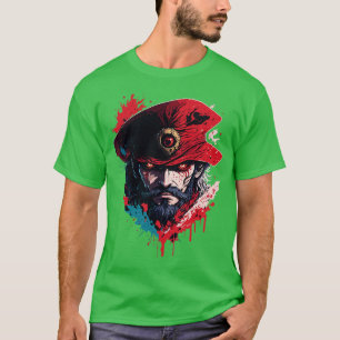 Pirate One Piece T-Shirt