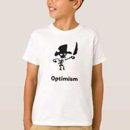 Pirate Optimismus T-Shirt