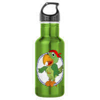 Pirate Parrot Nautical