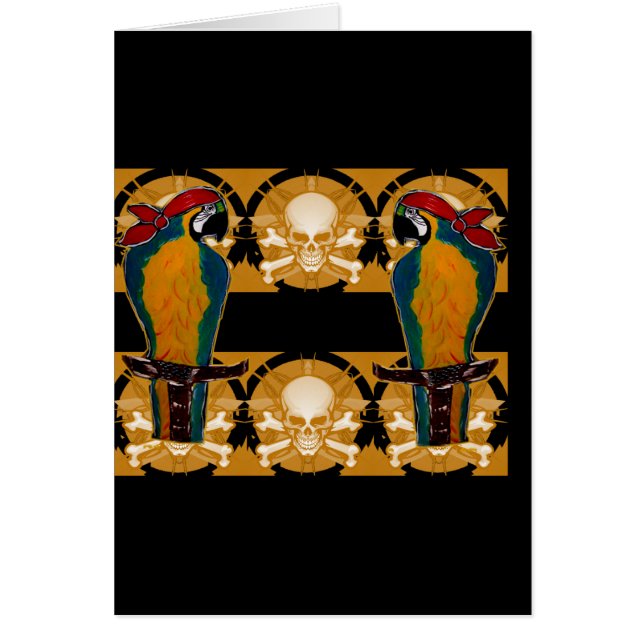 Pirate Parrots (Vorne)