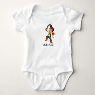 Pirate Party Baby Bodysuit Strampler