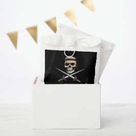Pirate Party - Geburtstag zum Thema Piraten / Bach Geschenktütchen