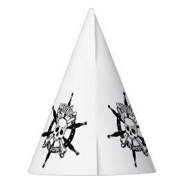 Pirate Party Hat Partyhütchen