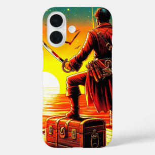 Pirate Phone Case
